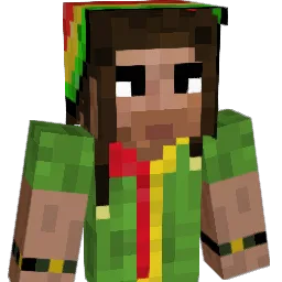 LegendMP Minecraft avatar bust