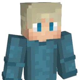LegendMax Minecraft avatar bust