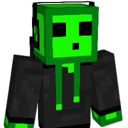 LegendMineplex Minecraft avatar bust