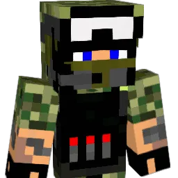 LegendNewB's Minecraft skin