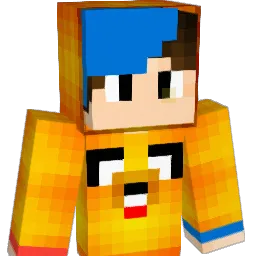 LegendNoah2 Minecraft avatar bust