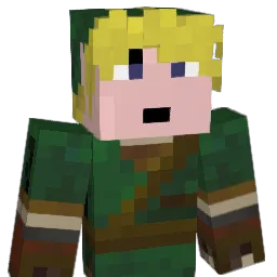 LegendOfLykos Minecraft avatar bust