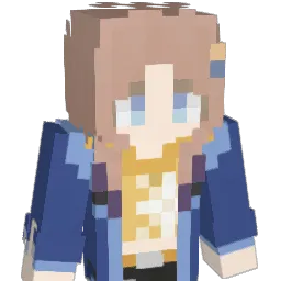 LegendRCBQAQ Minecraft avatar bust