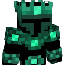 LegendScath Minecraft avatar bust