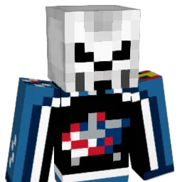 LegendSkullTaker's Minecraft skin