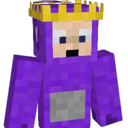 LegendTeletubbie Minecraft avatar bust