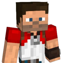 LegendTheGod Minecraft avatar bust