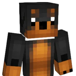 LegendVI's Minecraft skin
