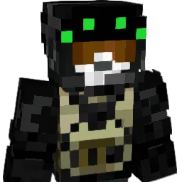 Legend_Nova Minecraft avatar bust