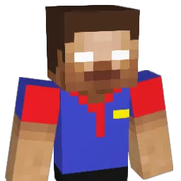Legend_Shift Minecraft avatar bust