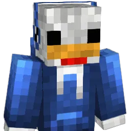 Legend_of_shiek Minecraft avatar bust