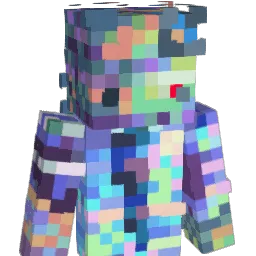 Legend_oo_Gaming Minecraft avatar bust