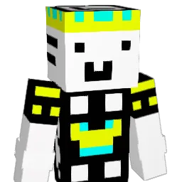 Legend_pvp2014 Minecraft avatar bust