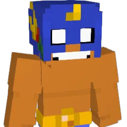 LegendaCHEATER Minecraft avatar bust