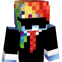 Legendairedu35 Minecraft avatar bust