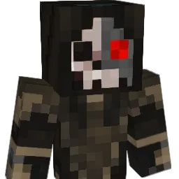 Legendala Minecraft avatar bust