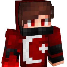 LegendarTR Minecraft avatar bust