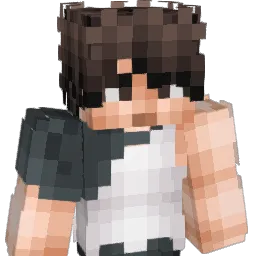 Legendary26 Minecraft avatar bust
