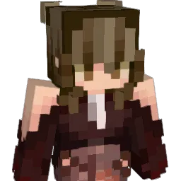 LegendaryCUPCAKE Minecraft avatar bust