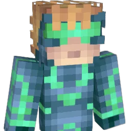 LegendaryChriss Minecraft avatar bust