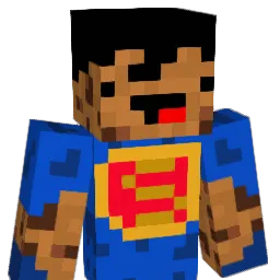 LegendaryCookie Minecraft avatar bust