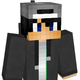 LegendaryD1 Minecraft avatar bust