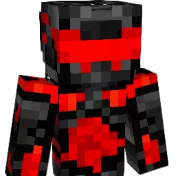 LegendaryFlamez Minecraft avatar bust