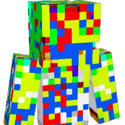 LegendaryKid11 Minecraft avatar bust