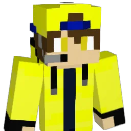 LegendaryNeen Minecraft avatar bust