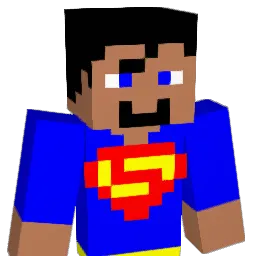 LegendaryRama Minecraft avatar bust