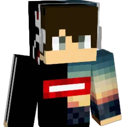 LegendaryRidge Minecraft avatar bust