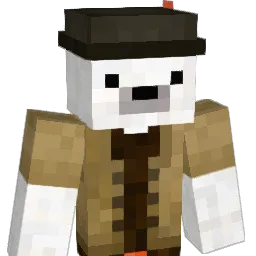 LegendaryS1mon Minecraft avatar bust