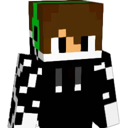 LegendaryShark1 Minecraft avatar bust