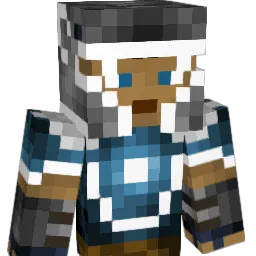 LegendaryStarX Minecraft avatar bust
