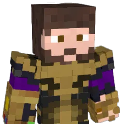 LegendaryUprise Minecraft avatar bust