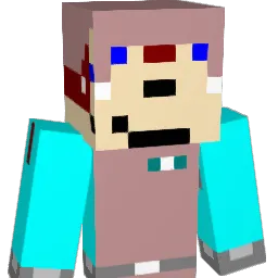 LegendaryX5 Minecraft avatar bust