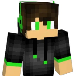 LegendaryXOL Minecraft avatar bust