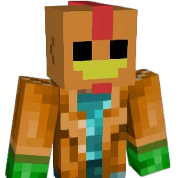 Legendary_Liam Minecraft avatar bust