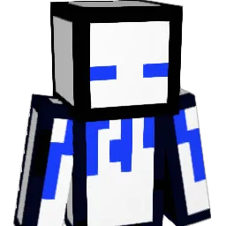 Legendarycrafty Minecraft avatar bust