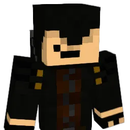 Legendaryflame Minecraft avatar bust