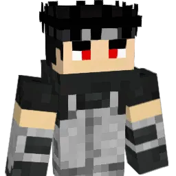 Legendaryluka007 Minecraft avatar bust