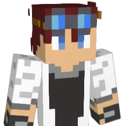 LegendaryxPeepxX Minecraft avatar bust