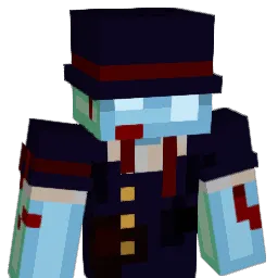 Legende7 Minecraft avatar bust