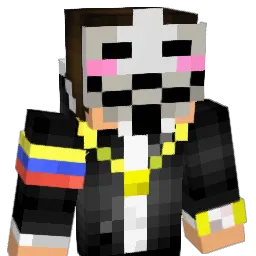 Legende_majs Minecraft avatar bust