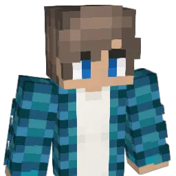 Legendnzz Minecraft avatar bust