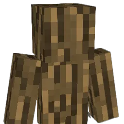 LegendofDarkness Minecraft avatar bust