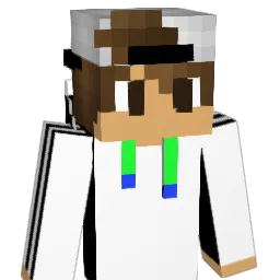 LegendofHappy Minecraft avatar bust