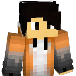 LegendofZach08 Minecraft avatar bust