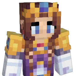 Legendofmaxine's Minecraft skin