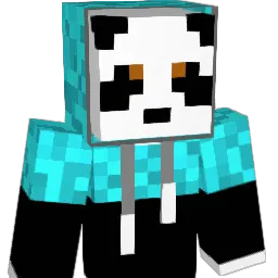 Legendplayer06 Minecraft avatar bust